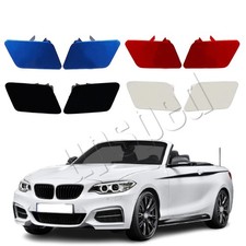 Front Bumper Headlight Washer