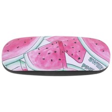  Glasses Organizer Storage Eyeglass Holder Watermelon Printing Case