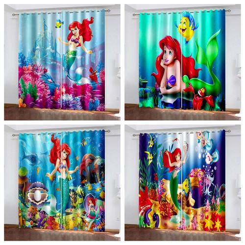 Girls little mermaid - mermaid, princess