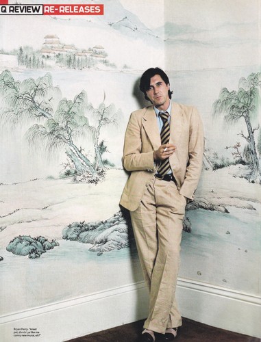 Bryan ferry - bryan, (roxy