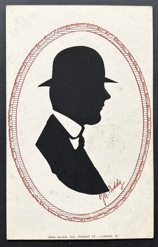 Antique edwardian hand cut - edwardian, hand-cut