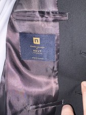 Next Boys Suit Blazer, Pants