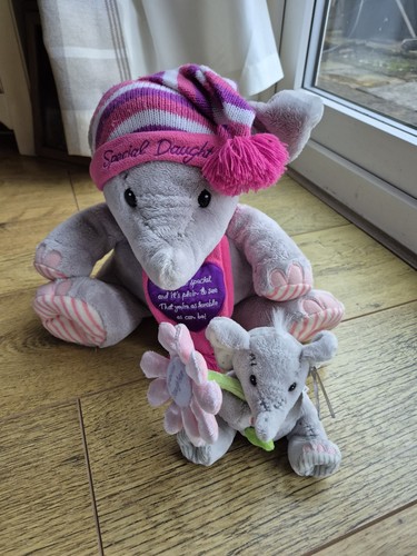 Girls soft toys - elliot, &