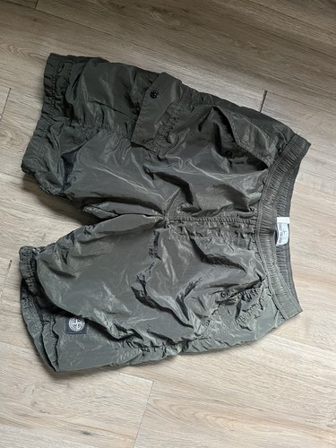 Authentic stone island nylon - authentic,