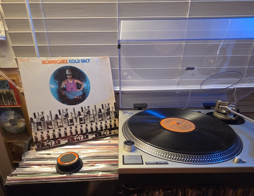 Grail rodriguez cold - rodriguez, 1970