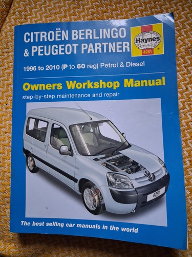 Citroen berlingo peugeot - citroen, &