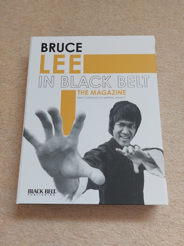 Bruce lee black belt the - lee,