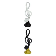 Music Note Statue Desktop