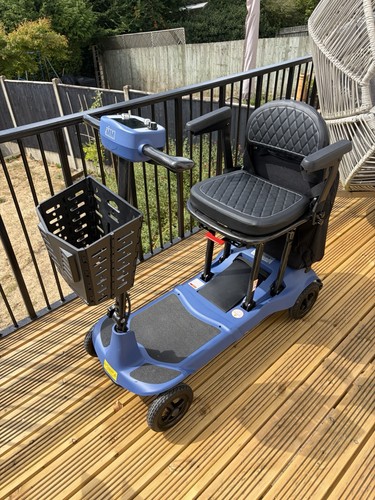 Genie ultralight folding - ultralight,