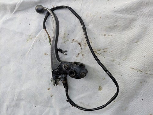 Original yamaha 200 xt125 - original, xt