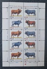 South African Stamps. South
