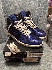 Jordan 1 Deep Royal’s Size
