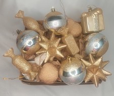 Vintage retro gold silver - retro,