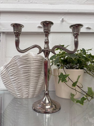 Vintage arm candelabra - 3,