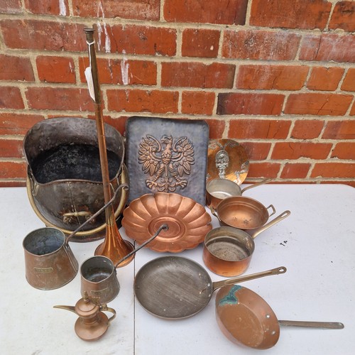 Mix bundle vintage - vintage, copper