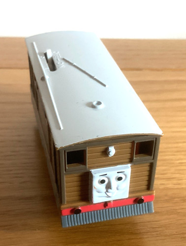 Vntage thomas friends - vntage,