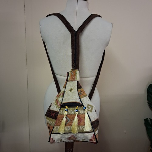 Turkish shoulder bag backpack - shoulder,