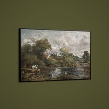 John Constable - The White