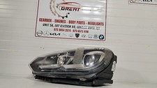 Genuine Volkswagen Golf-MK6 Headlight Bi-Xenon N/S Left Side (2009-2013)