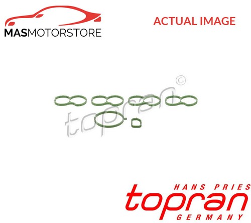 Intake manifold gasket - manifold,