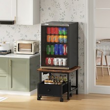 HOOBRO Mini Fridge Stand with