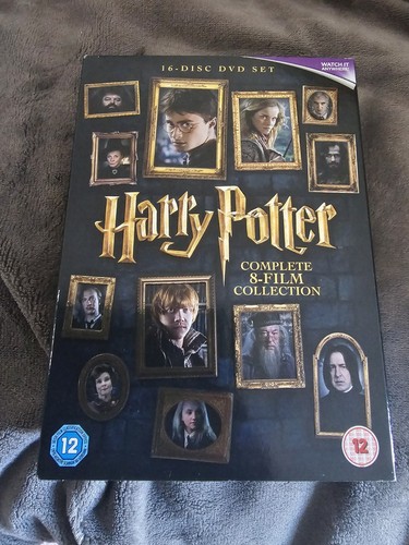 Harry potter complete - harry,
