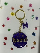 Personalized Resin Name