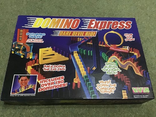 Domino express daredevil - daredevil, ride