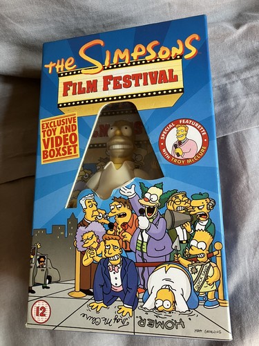 The simpsons film - simpsons:,