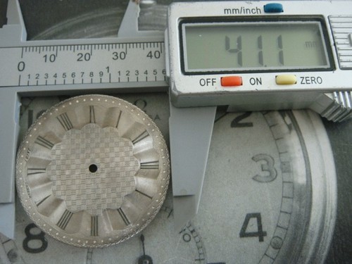 Jacot geneva silver pocket - geneva,