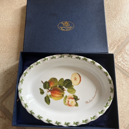 The regal porcelain collection - the,