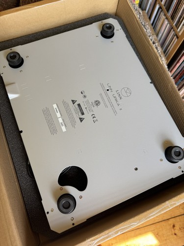 Linn urika exakt phono - ii, (2)