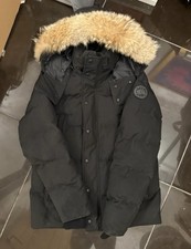 Canada Goose Wyndham Black