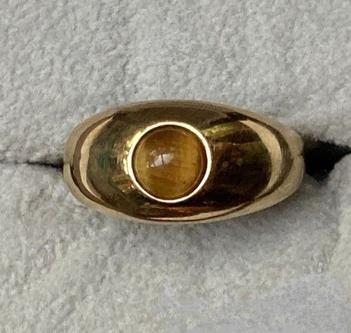 Vintage avon 18k hge genuine - avon,