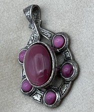 vintage Miracle Celtic pendant