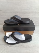 UGG Union Flip Flops black