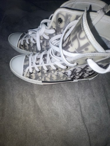 Dior b23 high top - dior,
