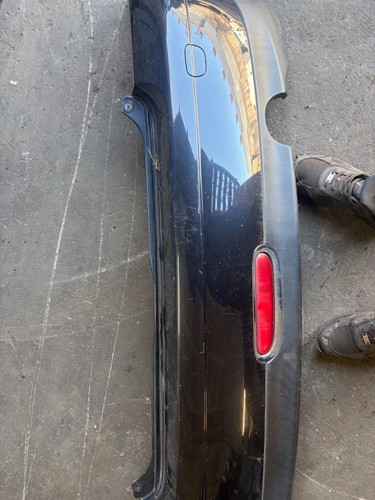 Mini hatch r56 - mini, bumper