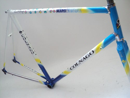 Colnago team mapei - team,