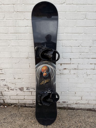 Snowboard 154w burton - 154w, cruzer