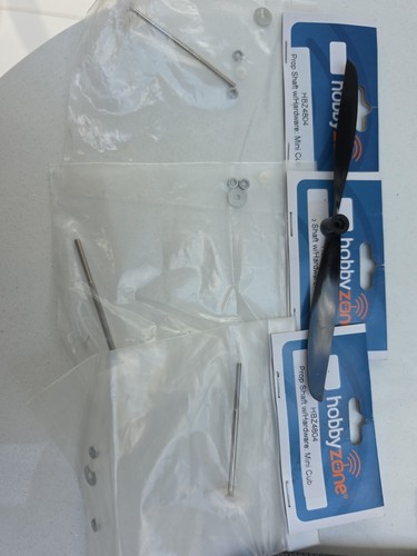 Mini cub hobby zone - mini,