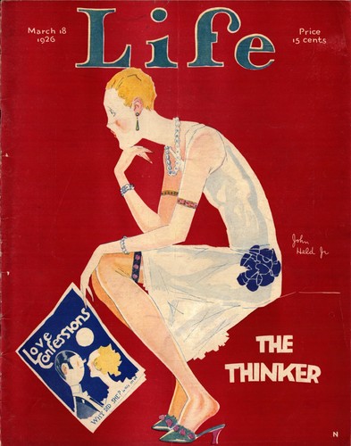1926 life magazine - 1926,