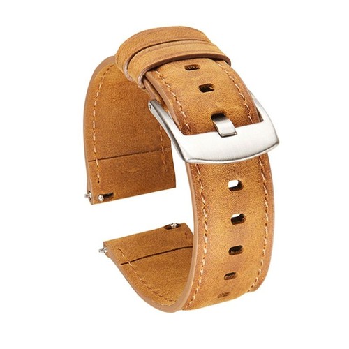 Thick genuine real leather - thick,