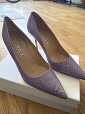Manolo Blahnik Heels Size 41