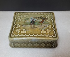 Vintage Fly Fishing Box -