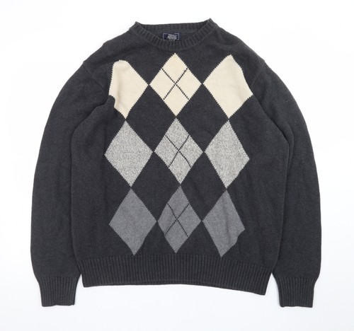 Dockers men grey - dockers, argyle