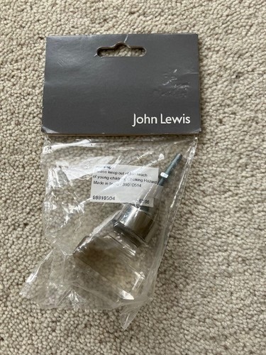 John lewis clear glass - 1,
