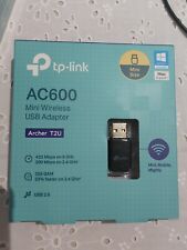 Used TP-LINK AC600 Archer T2U