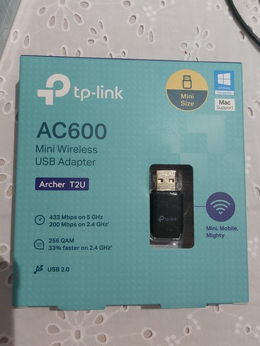 Used link ac600 archer t2u - used,