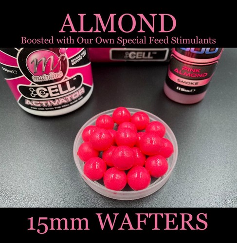 Mainline cell wafters - cell, carp